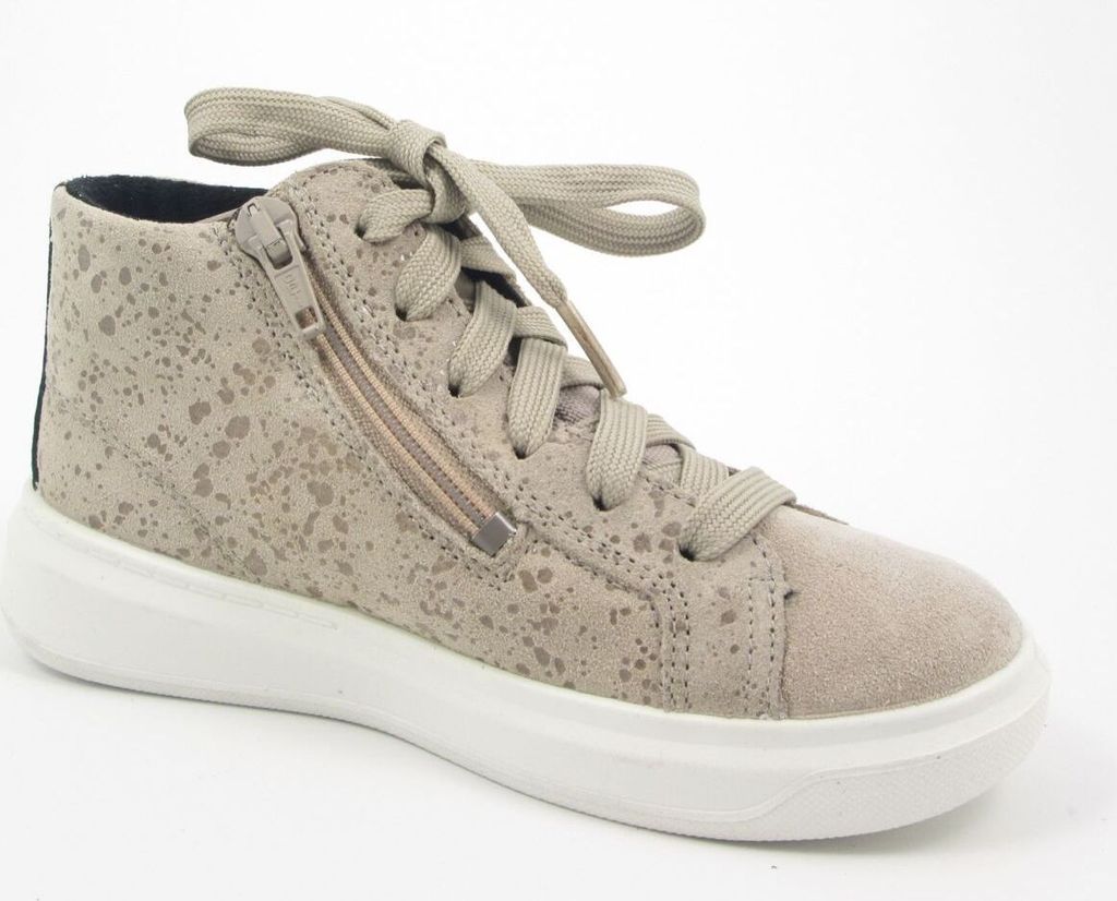 superfit Kinder Kinderschuhe beige Gr. 32