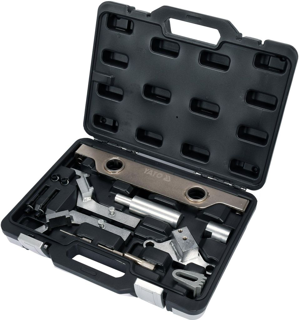 Yato YT-06027, Stal niestopowa, 14 szt. Zdjęcie produktu 