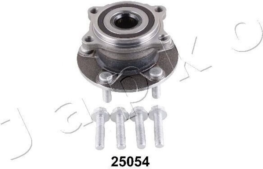 JAPKO 425054 Radnabe Hinten passend für PEUGEOT 4007 (VU, VV)
