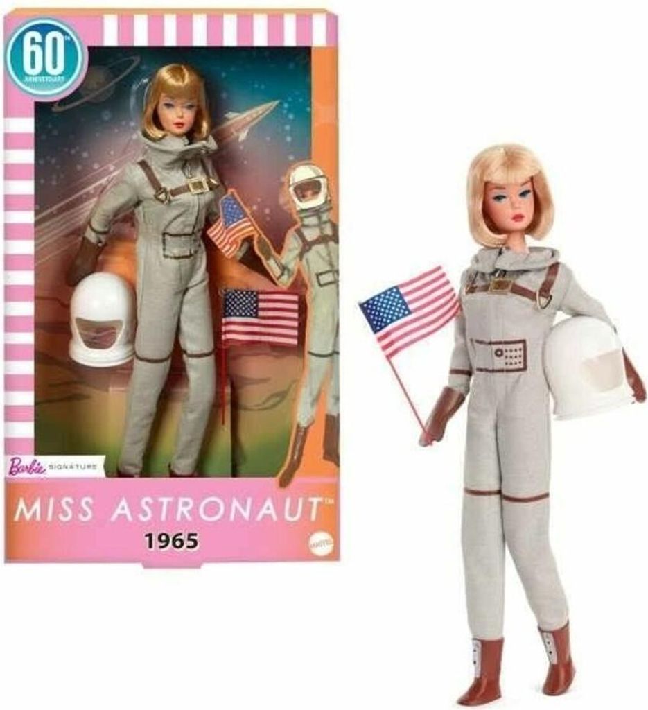 Mattel Signature Repro - Astronaut 60th Anniversary
