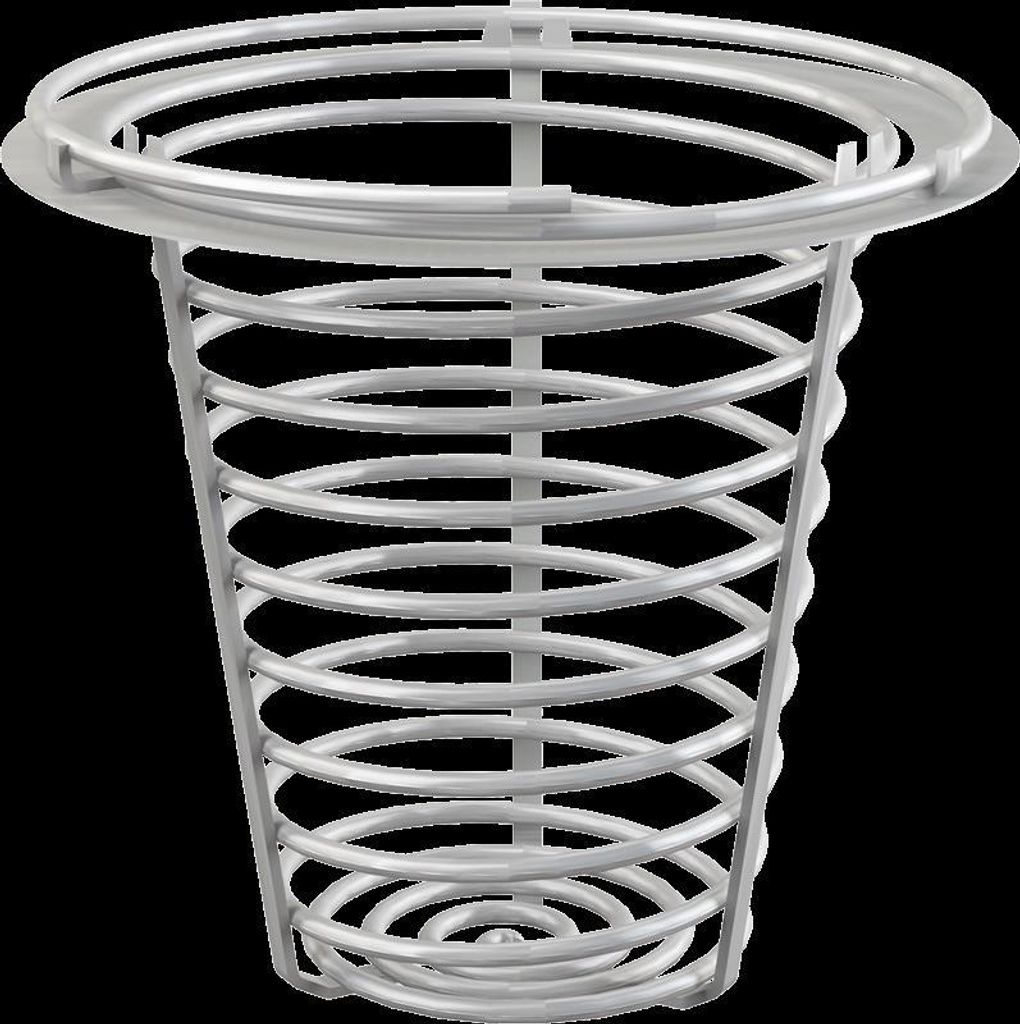 Alcadrain Panier en acier inoxydable pour avaloir d'eau de Image du produit 