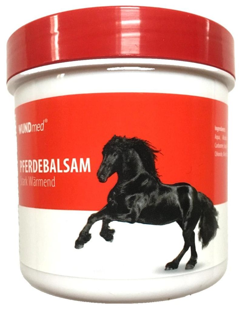 Pferdebalsam stark wärmend 250 ml