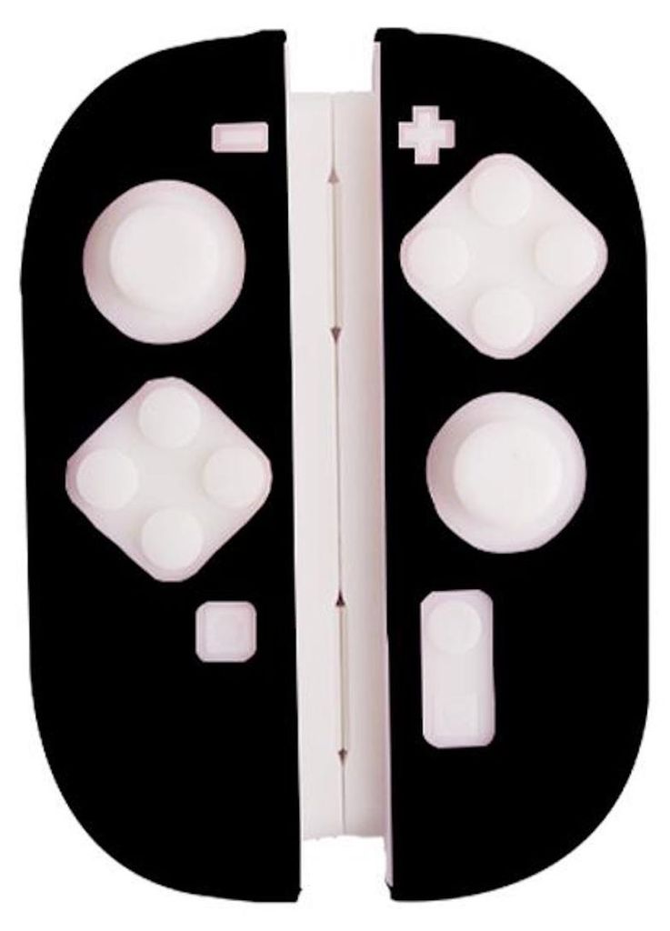 Für Nintendo Switch 2 Joy-Con Grip Design Soft Touch Produktbild 