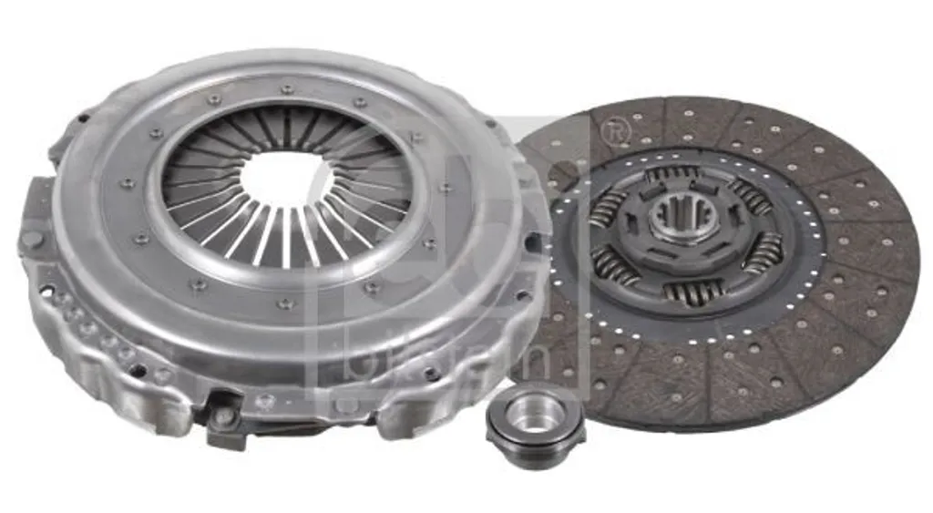 Kit d'embrayage FEBI 105198 pour rénover la transmission de votre moteur