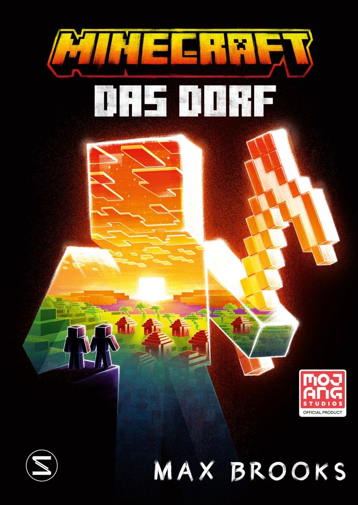 Minecraft. Das Dorf Produktbild 