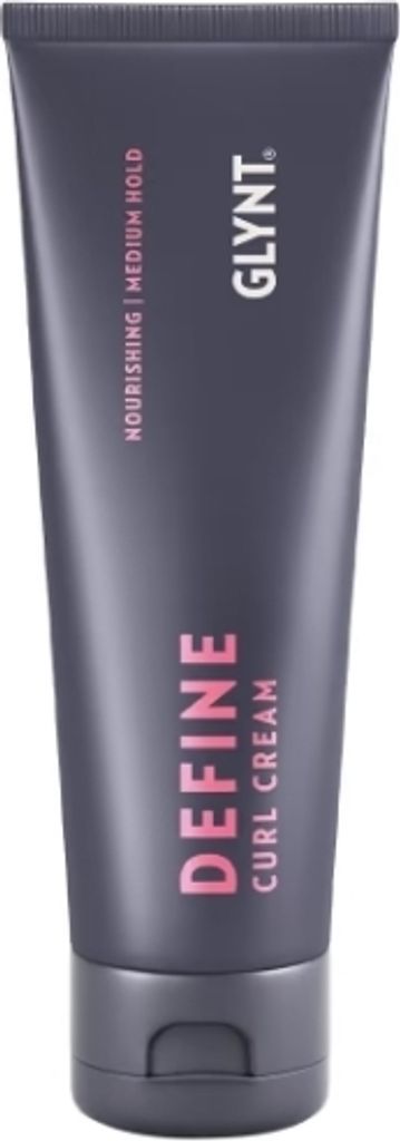 Glynt Define Curl Cream Stylingcreme für lockiges Haar 125 Produktbild 2