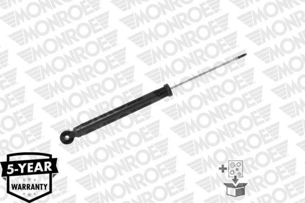 Amortisseur arrière à gaz MONROE 376214SP compatible Audi A5 et A4