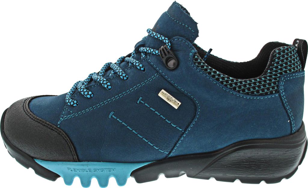 Waldläufer H-Amiata Lacets bleu Image du produit 