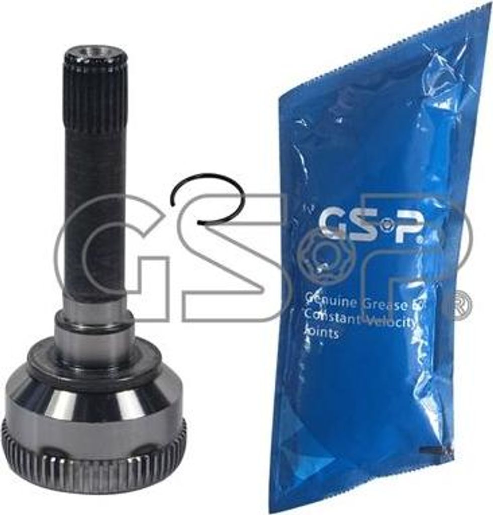 GSP 830004 Gelenksatz, Antriebswelle OE STC3051 kompatibel mit Defender, Discovery, Range Rover