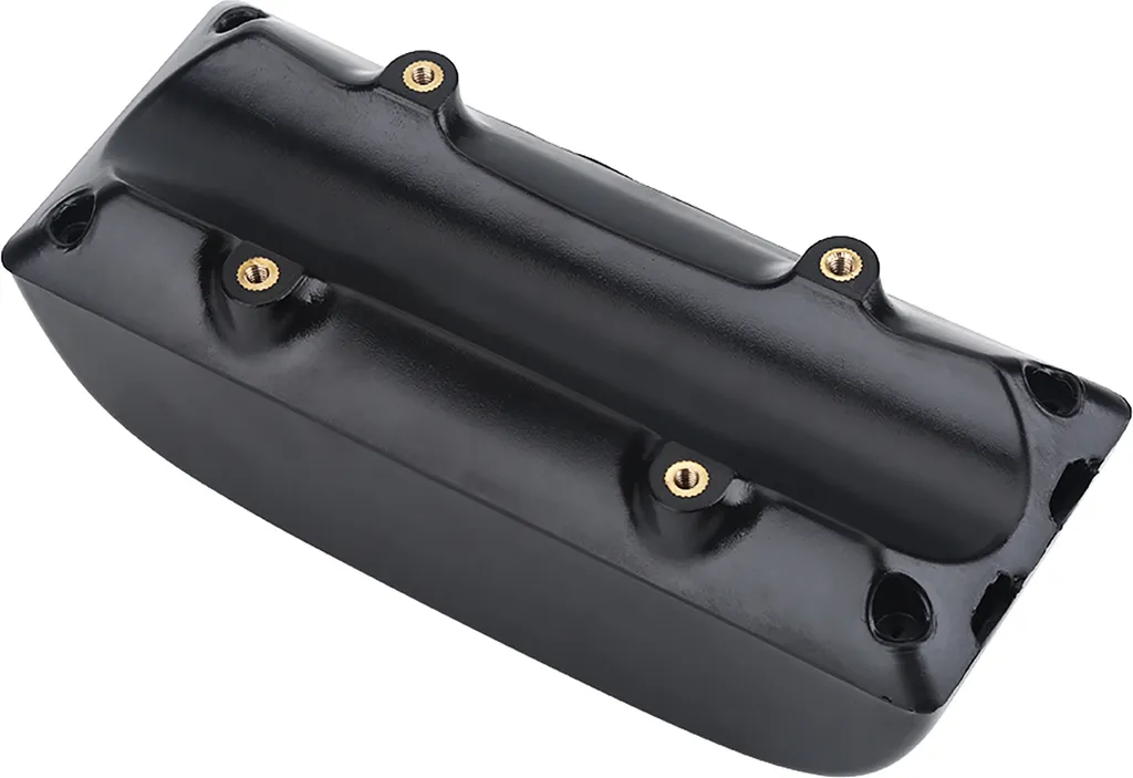 Boîtier de contrôle étanche pour vélo avec gestion thermique Alu