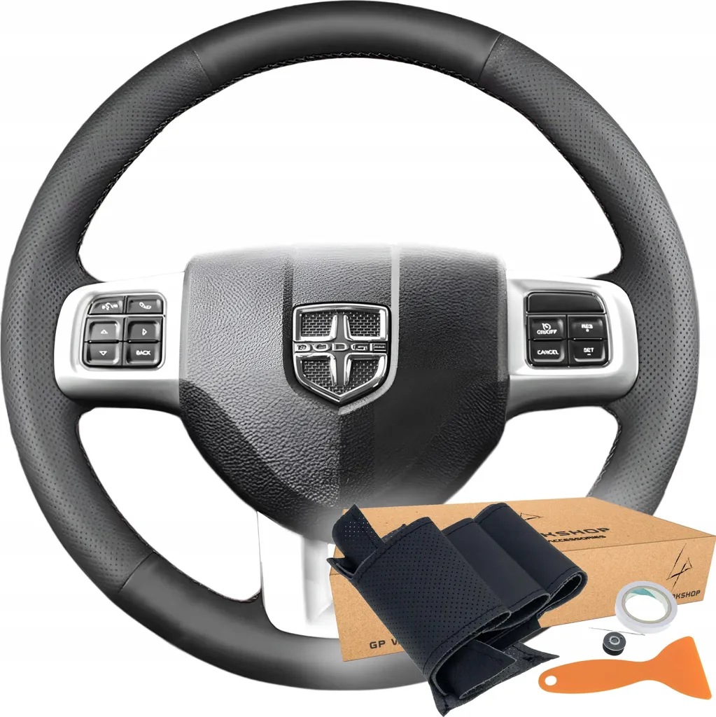 Protezione Volante Dodge Grand Caravan Journey Confortevole