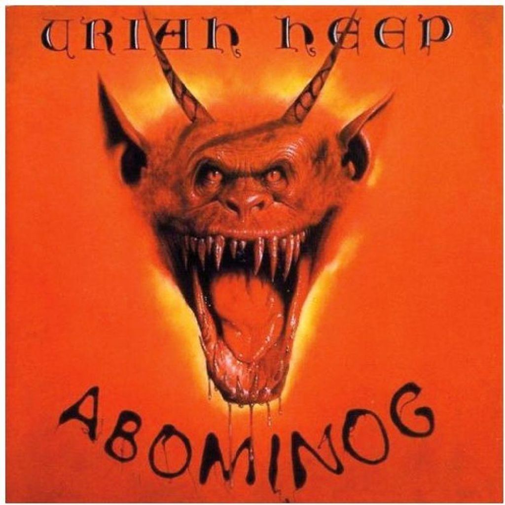 Uriah Heep-Abominog