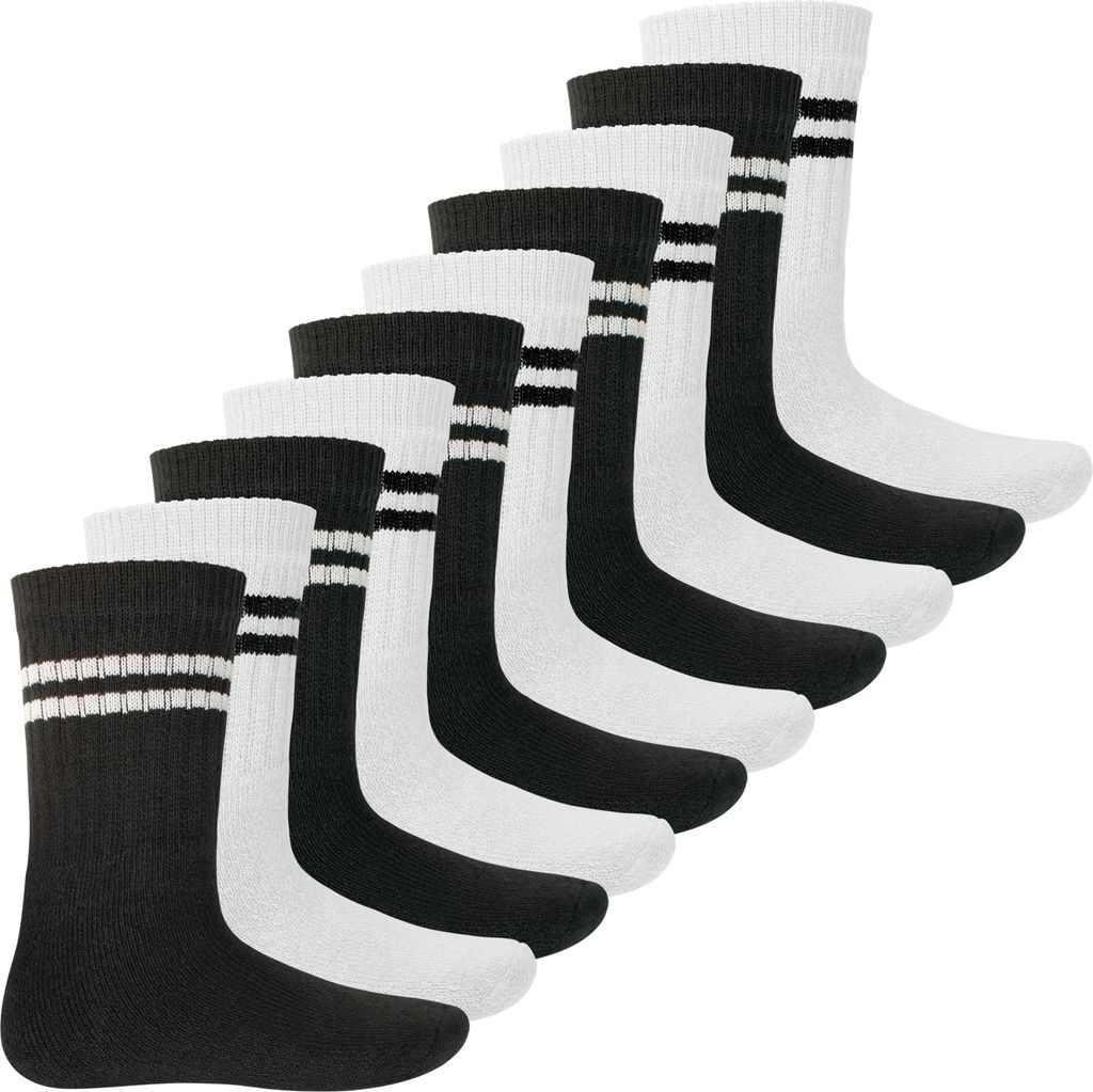 MT Sport- und Freizeitsocken für Kinder (10 Paar) - Produktbild 
