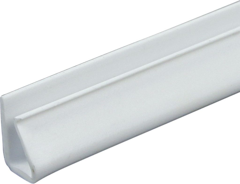 Bauknecht Whirlpool 481246089084 Leiste Zierleiste Schiene Halterung Glasplatte Boden Platte Profil Kühlschrank auch Ignis Philips Ikea wie Indesi...