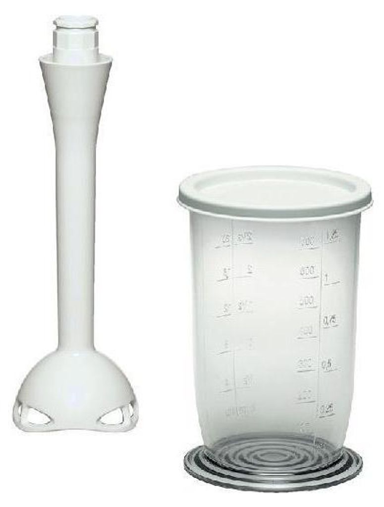 Bosch MFZ3500, Transparent, Weiß, Kunststoff, 110 mm, 110 Produktbild 