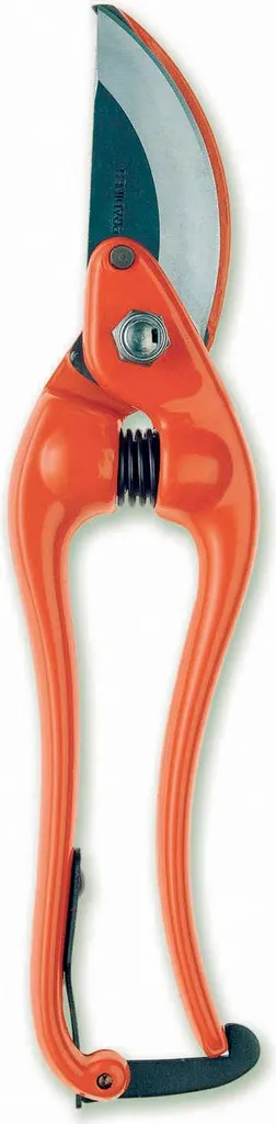 Sécateur de jardin traditionnel Bahco P3 lame forgée capacité 25mm