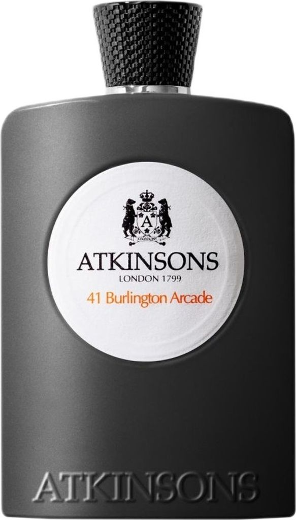 Atkinsons 41 Burlington Arcade Eau De Parfum Spray 100ml