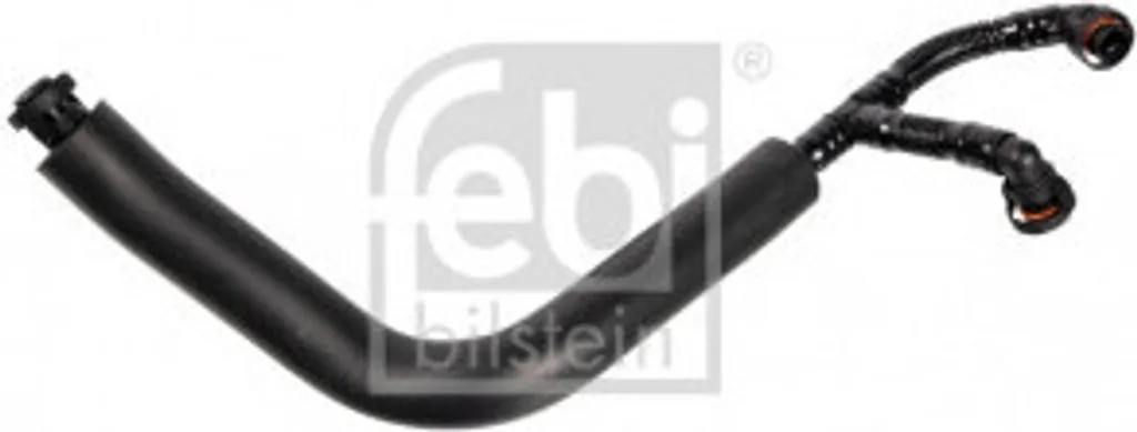 Durite de reniflard de carter moteur pour BMW Série 1 3 5 et X5 E70