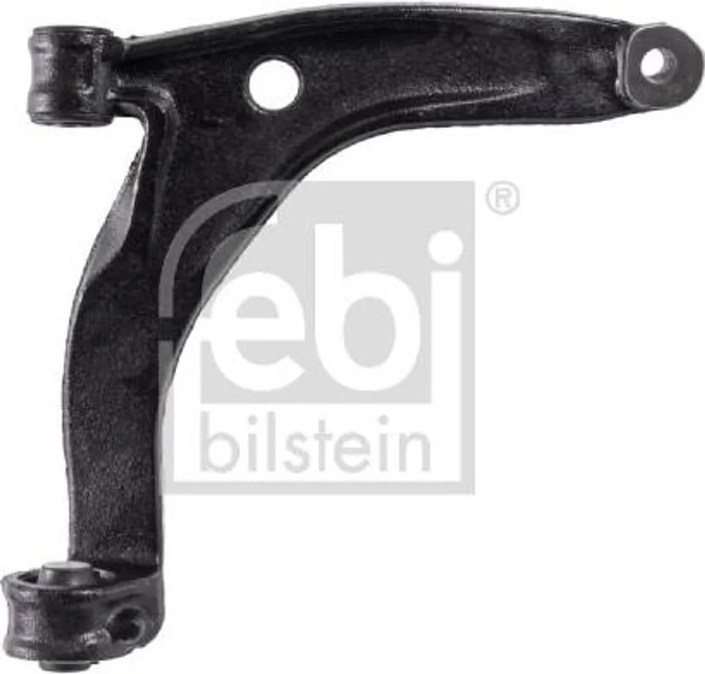 Bras de suspension robuste FEBI 174795 en acier forgé OE 7H8407152 VW