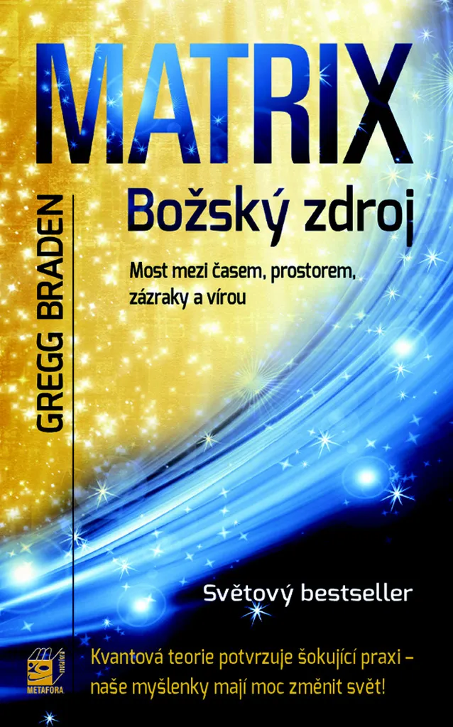 Livre de spiritualité MATRIX - Božský zdroj : La science de la prière
