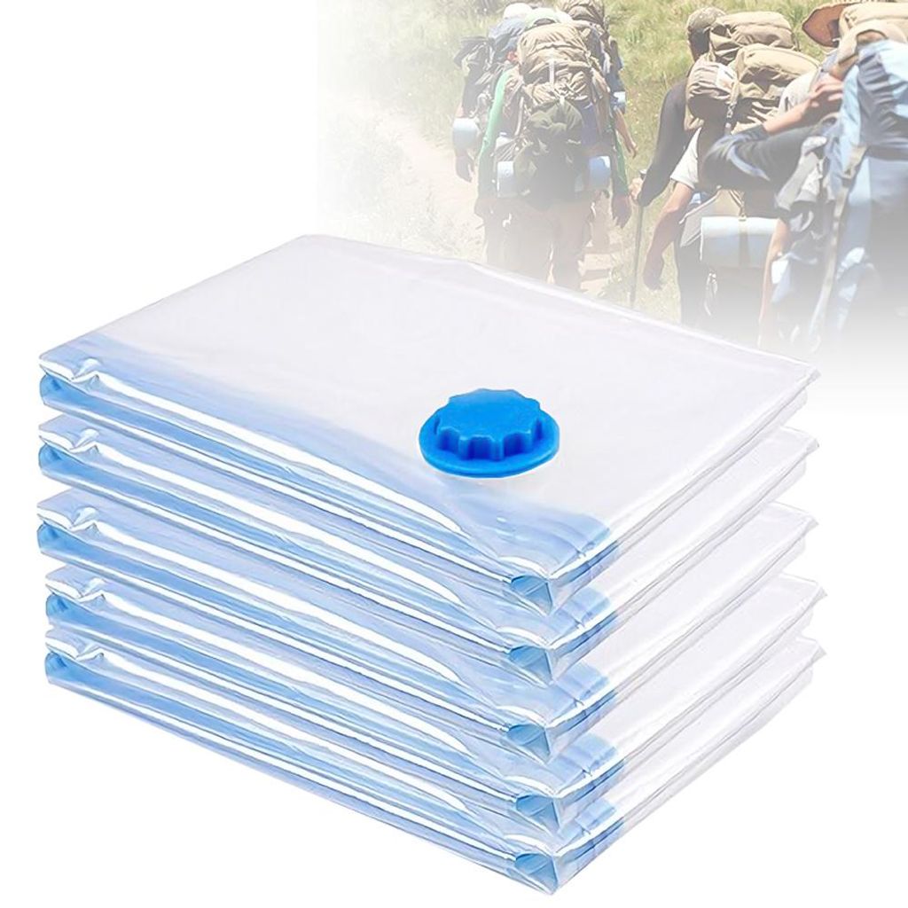 Peviasot, ensemble de 5 sacs de conservation sous vide, Image du produit 