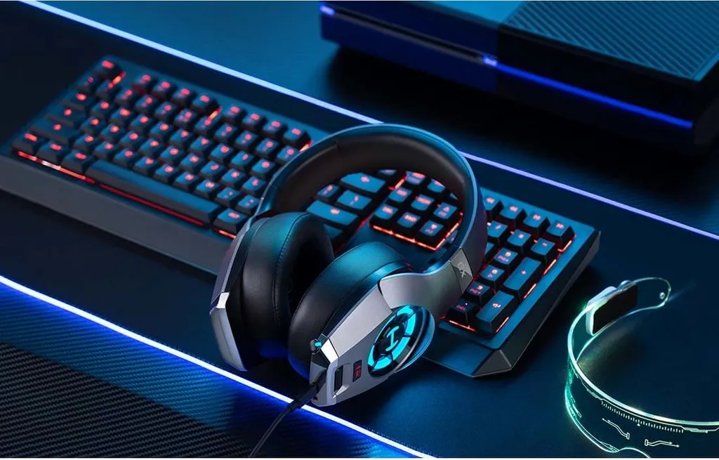 Casque Edifier HECATE GX idéal pour le streaming et le jeu compétitif - 12