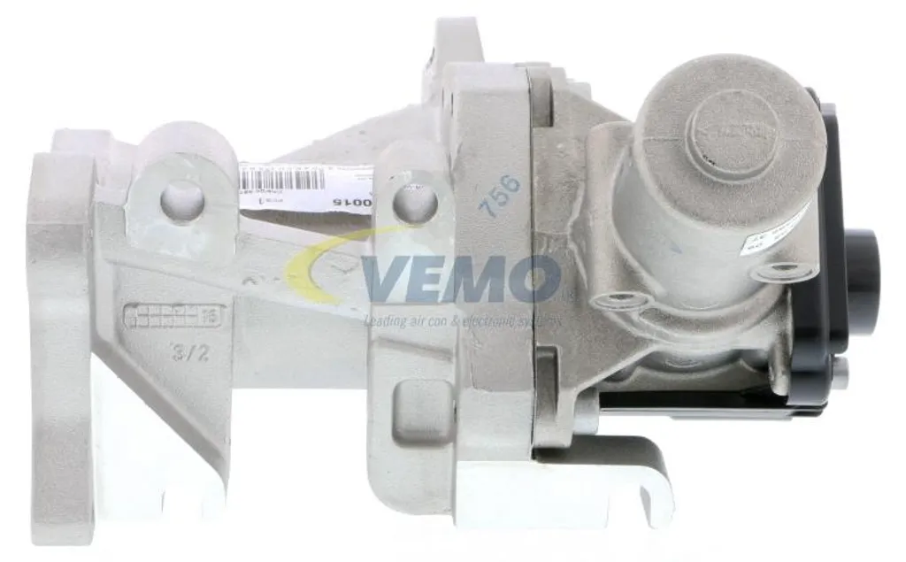 Soupape EGR anti-voyant moteur pour FORD MONDEO IV Turnier VEMO