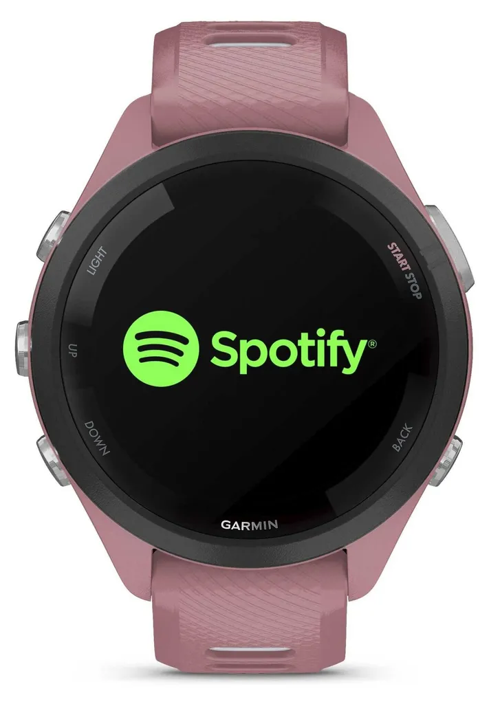 Montre Running Garmin Forerunner 265S Petit Format avec Écran AMOLED - 5