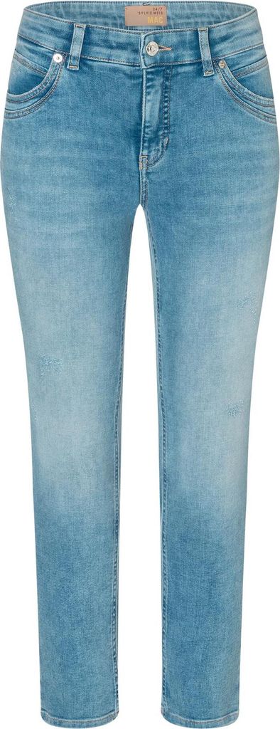 Mac Damen Hose MEL Light Authentic Denim Art.Nr.0389L262090 D285 Farbe D285 Größe W34/L32