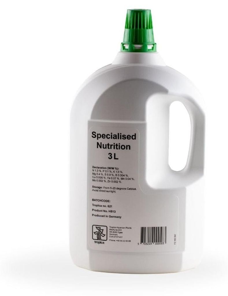 Tropica Specialised Nutrition 3L - Dünger für Produktbild 