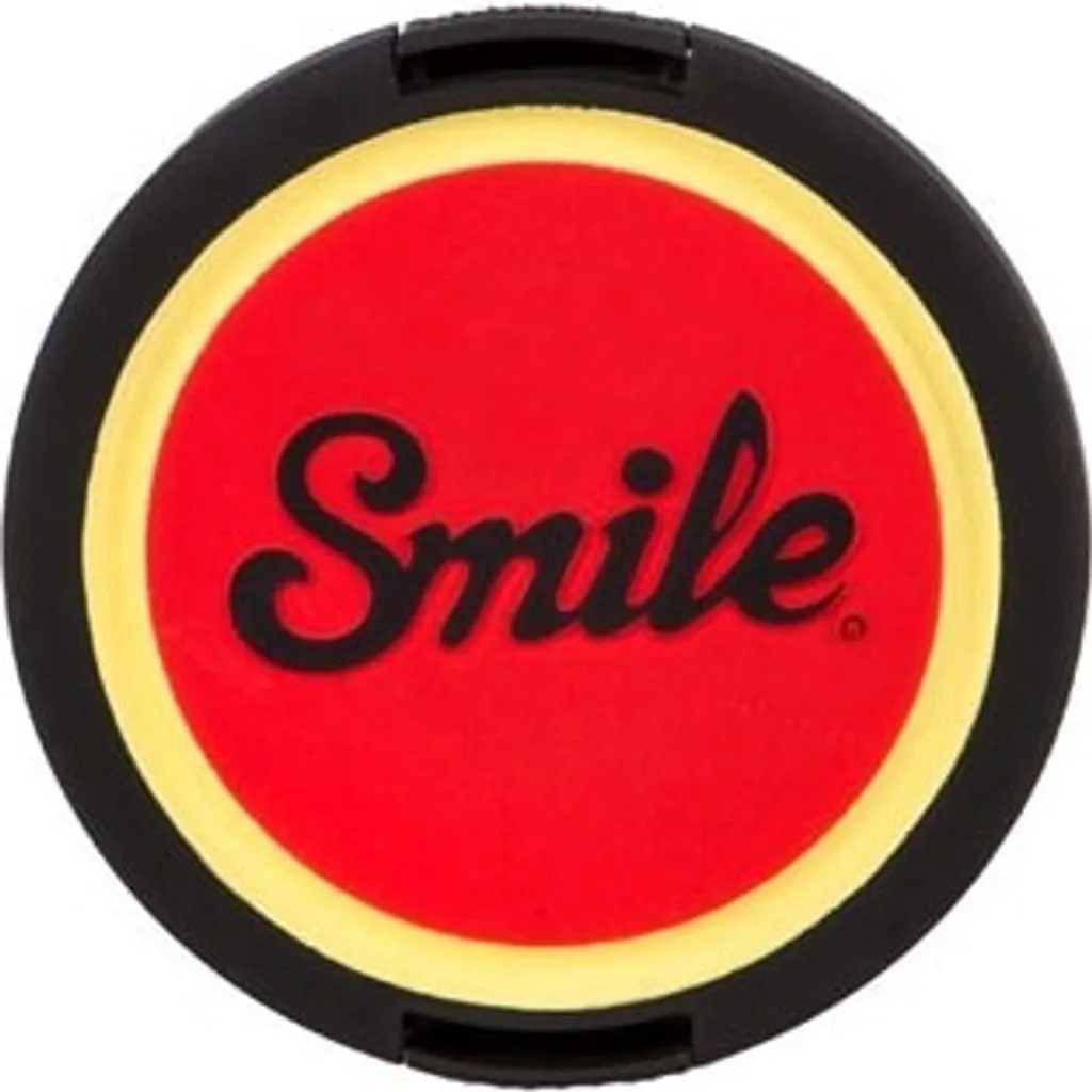 Paraluce Smile Pin Up 67 mm Rosso 16124 - Accessorio Foto Professionale