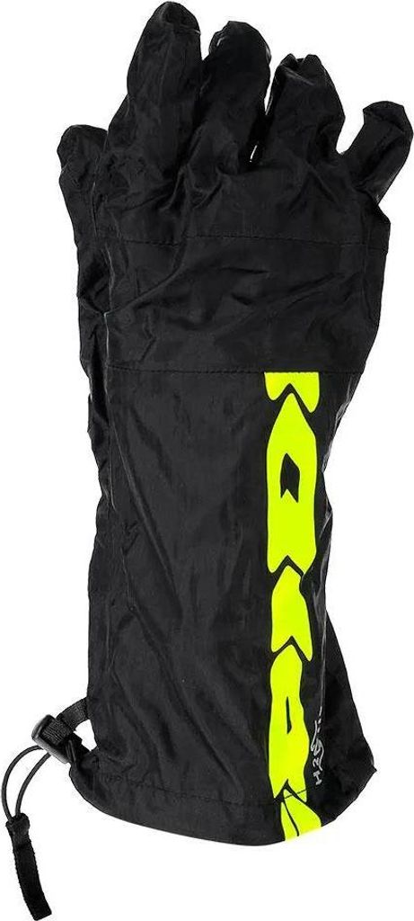 Spidi Over Wasserdichte Handschuhüberzüge Schwarz M Herren,Damen Schwarz M