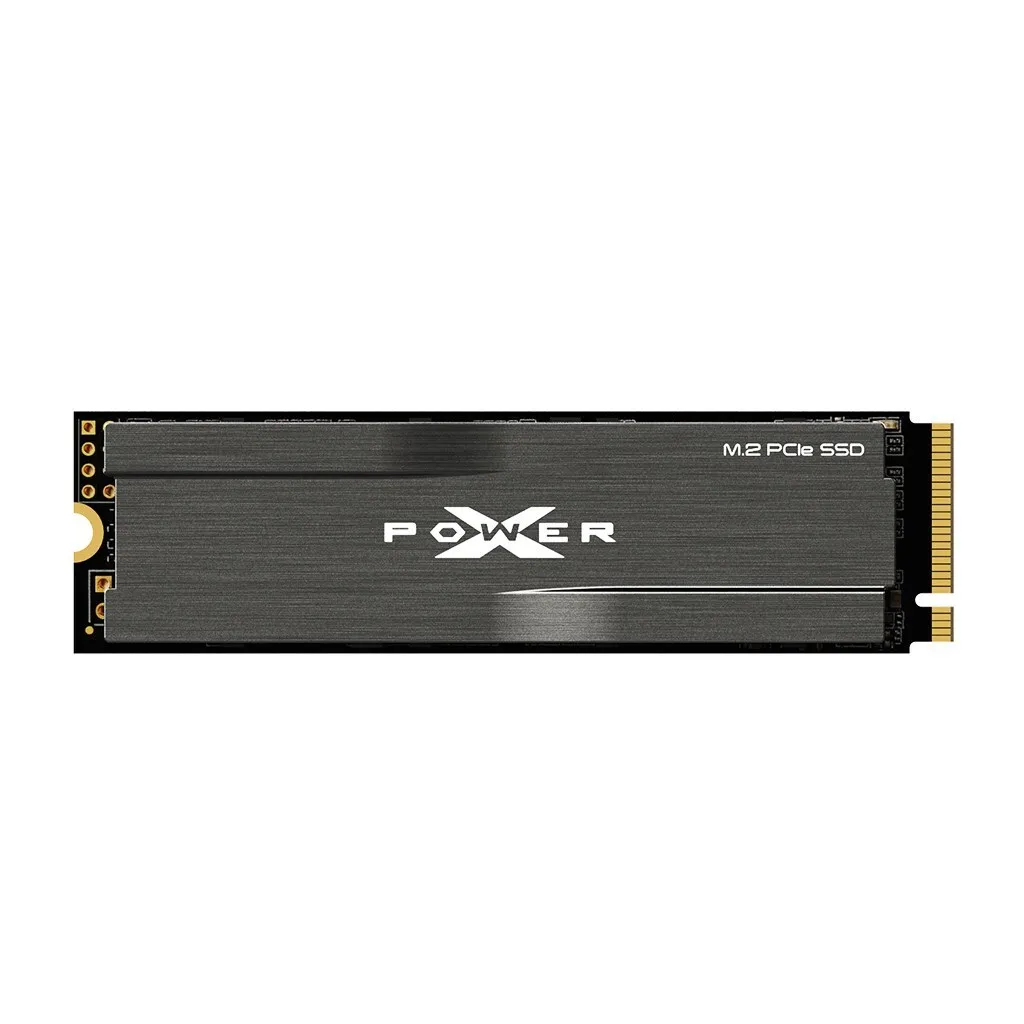 SSD 1TB M.2 Silicon Power XD80 Idéal Gaming et Montage Vidéo 4K Pro