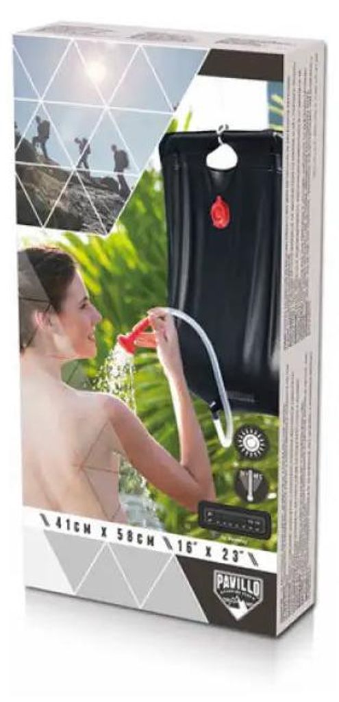 Douche solaire de voyage Bestway 58224 Image du produit 