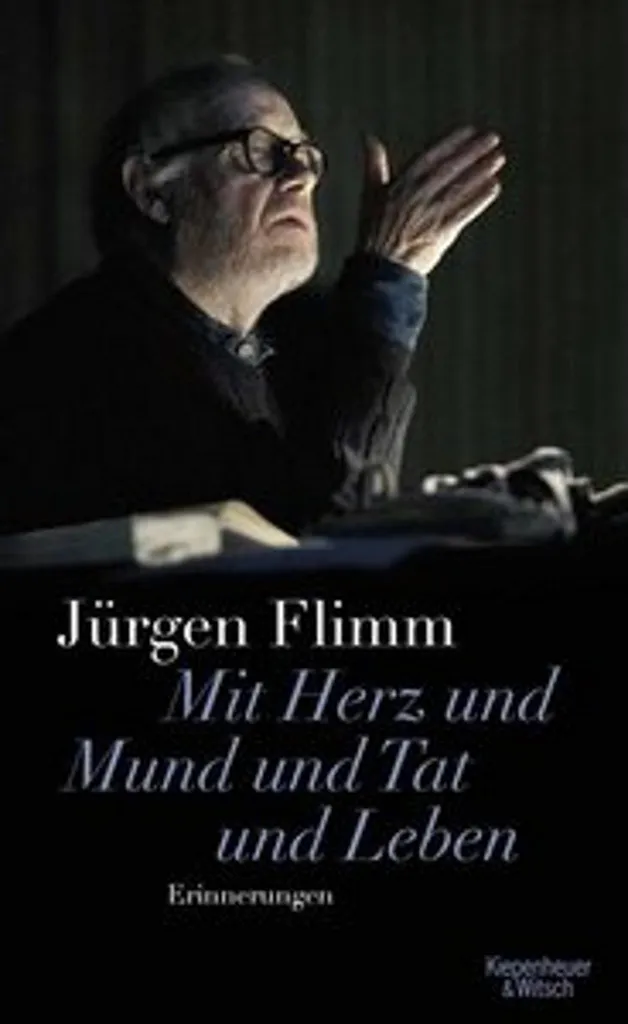 Livre de Cantates Bach Mit Herz und Mund und Tat und Leben Broché Or