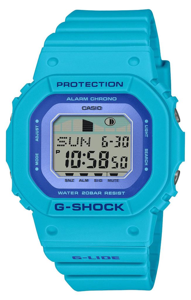 Casio G-Shock The Origin Produktbild 