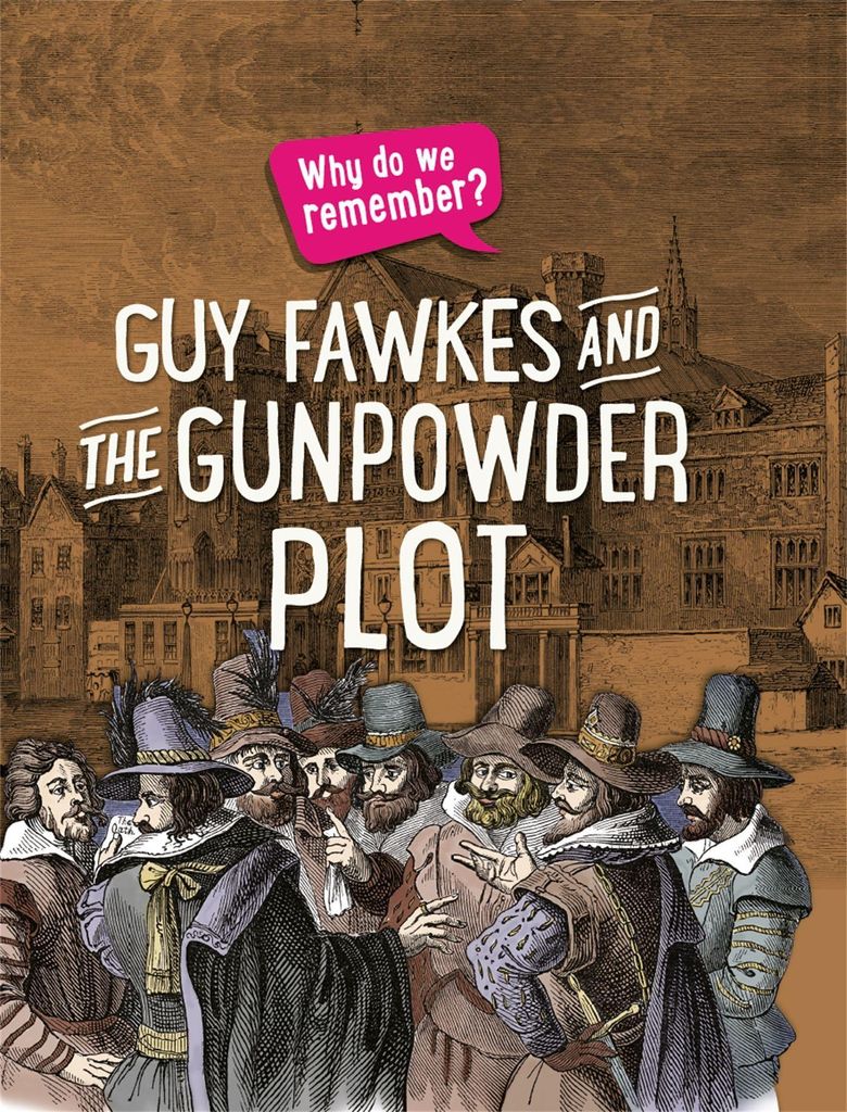 Guy Fawkes & The Gunpowder Plot – Lingua: Inglese