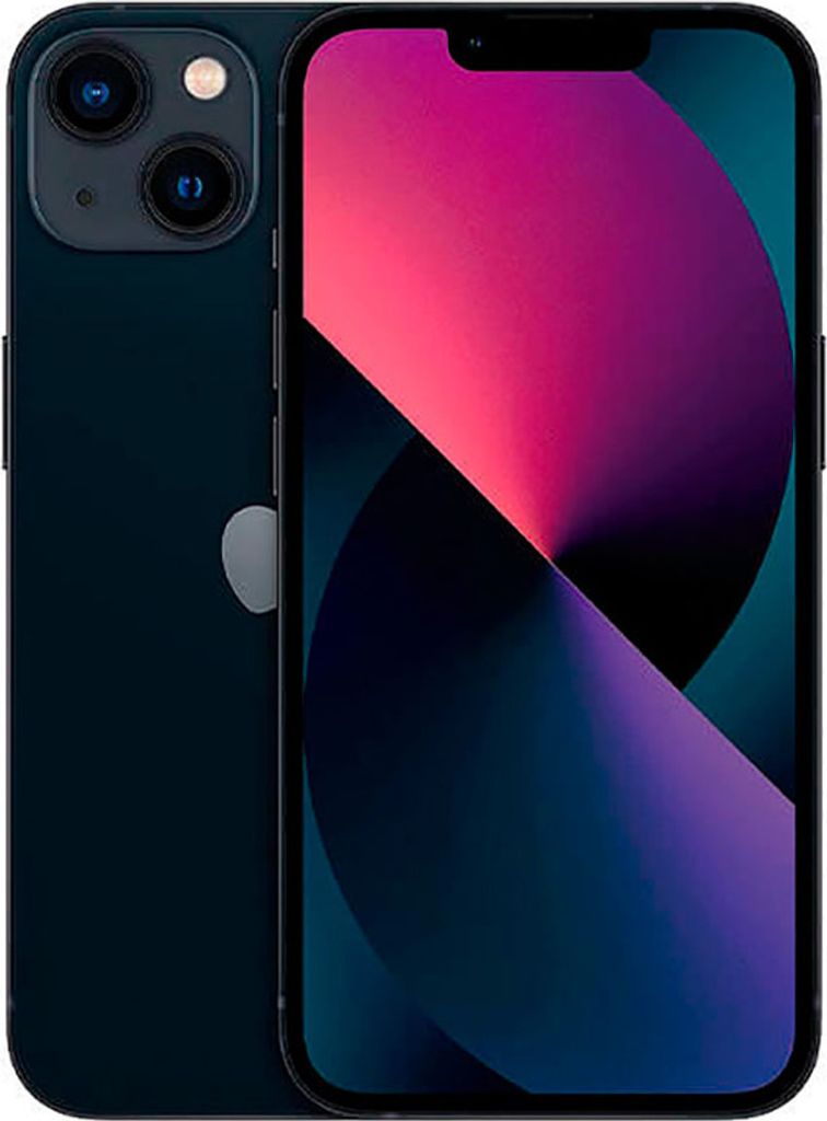 Apple iPhone 13 15,5 cm (6.1 Zoll) Dual-SIM iOS 15 5G 256 Produktbild