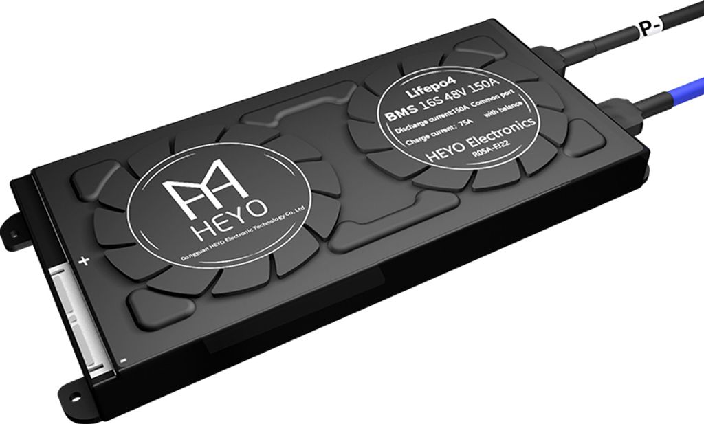 Lifepo4 Bms 16S 48V 150A
