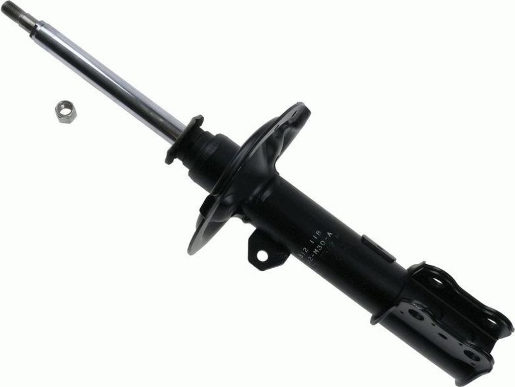 SACHS 312 118 Stoßdämpfer OE 4851029756 kompatibel mit Celica