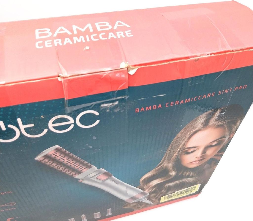Cecotec Bamba CeramicCare 5in1 Pro Airbrush 5in1 1000 W Produktbild 21