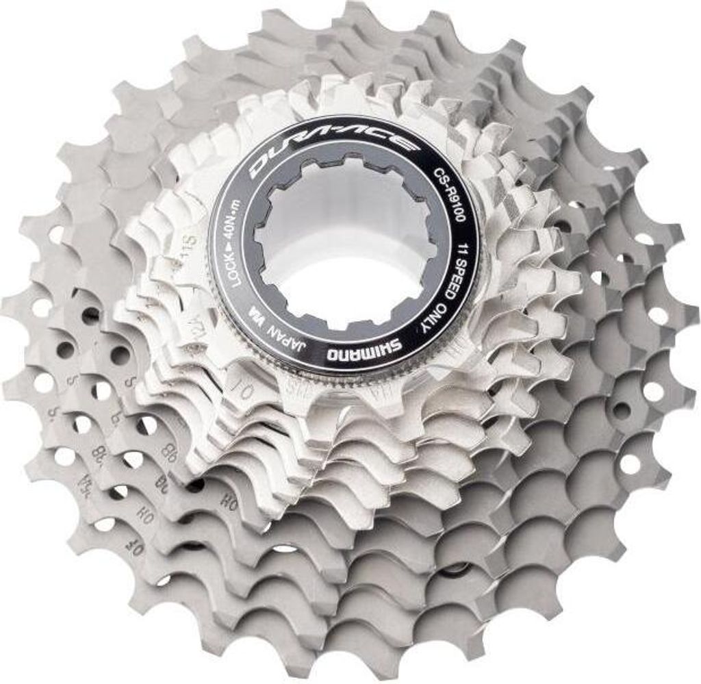 Shimano Dura-Ace CS-R9100 11-30T Kassette Produktbild 