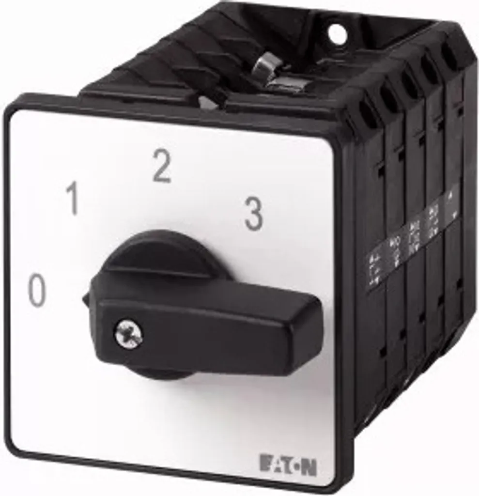 Évitez les pannes avec le commutateur à gradins Eaton T5B 63A 690V durable