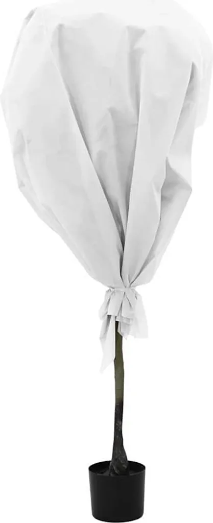 Fleece de protection des plantes contre le gel blanc 20 x 1,6 m - Voile