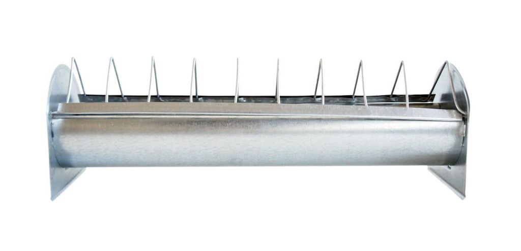 krmítko žlabové pro drůbež 100cm středně hluboké Obrázek produktu 