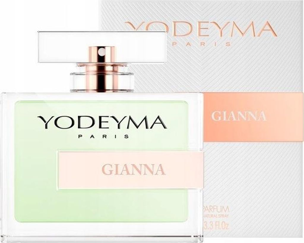Yodeyma Gianna Woda Perfumowana Dla Kobiet 100ml Zdjęcie produktu 