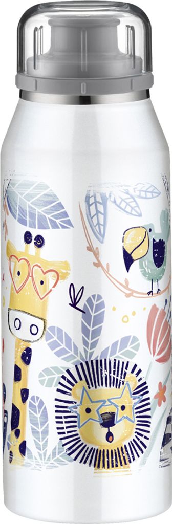 alfi Isolier-Trinkflasche KIDS ISO BOTTLE "dino pirates" Produktbild 1
