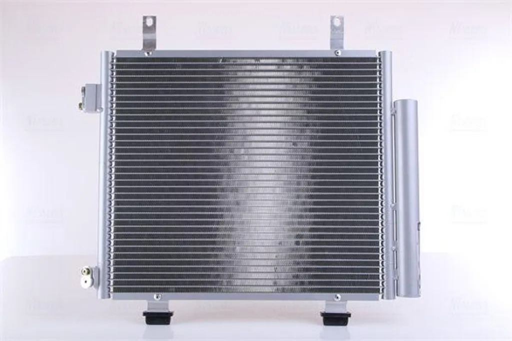 Condenseur de Climatisation pour Pixo - Radiateur AC Nissens 940193