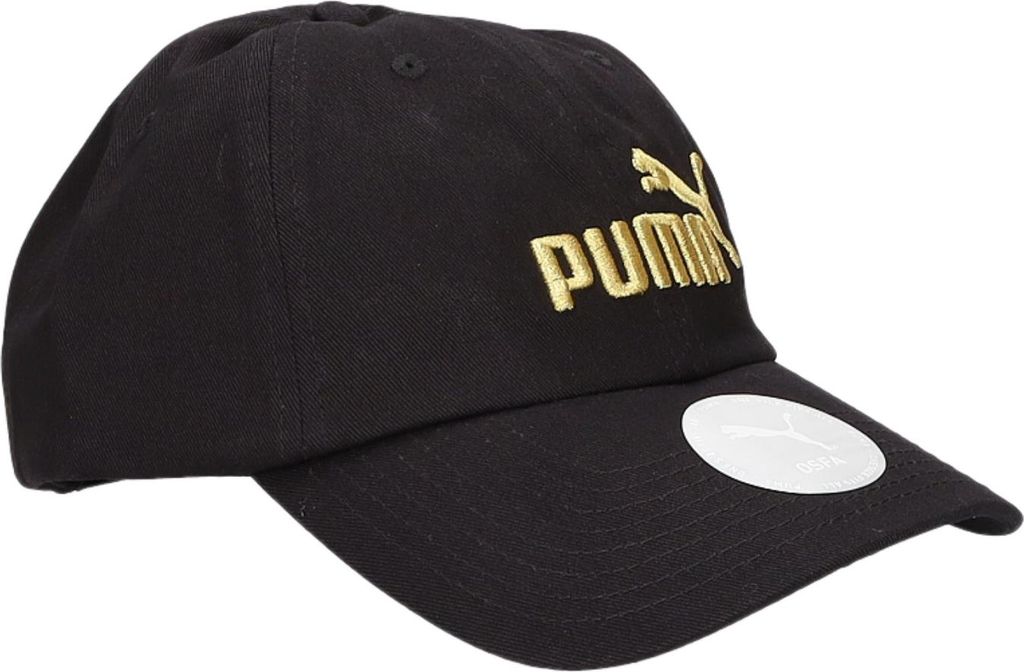 Puma Ess Nº1 Logo Bb Kappe Schwarz  Mann Schwarz One Size Produktbild 