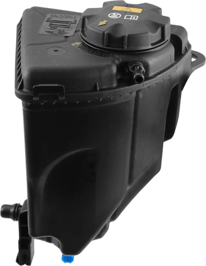 Bocal LDR Renforcé 17137601948 pour Radiateur BMW E60 550i Luxe - 2